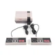Ігрова приставка GAME NES 620 два джойстики 620 вбудованих ігор 8bit Av-Вихід ws16781 - зображення 8