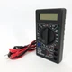 Цифровий мультиметр тестер Digital DT-830B, тестер для вимірювання напруги - зображення 3