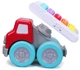 Машинка игрушечная BB Junior Drive and Rock Пожарная машина (16-89033) - изображение 3