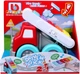 Машинка игрушечная BB Junior Drive and Rock Пожарная машина (16-89033) - изображение 5