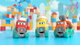 Машинка игрушечная BB Junior Drive and Rock Пожарная машина (16-89033) - изображение 7