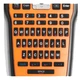 Портативний термотрансферний принтер Ukrmark E1000 Pro CYR, з кирилицею, клавіатура: QWERTY / ЙЦУКЕН, Ширина стрічки: 3,5/6/9/12 мм - зображення 2