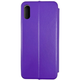 Чехол G.C. для Xiaomi Redmi 9A книжка магнитная Purple - изображение 4