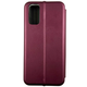 Чехол GC для Samsung Galaxy S20 (G980) книжка магнитная Bordo - изображение 5