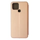 Чехол Fiji G.C. для Infinix Smart 6 (X6511 / X6511B / X6511E) книжка магнитная Rose Gold - изображение 3