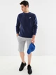 Свитшот мужской Nike Sportwear Club Crew BV2662-410 M (193146344784) - изображение 3