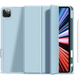 Чехол книжка WIWU Skin Feeling Protective Case for iPad Pro 12.9 5th Gen 2021 M1 | 6th Gen 2022 M2, Light Blue - изображение 1