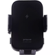 Автодержатель с беспроводной зарядкой Proove Triple Сlamp Pro Wireless Car Charger 15W, Black - изображение 2