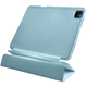 Чехол книжка WIWU Skin Feeling Protective Case for iPad Pro 12.9 5th Gen 2021 M1 | 6th Gen 2022 M2, Light Blue - изображение 6