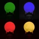Светильник-ночник 3D слой Луна Moon Lamp на деревянной подставке 15 см MO-33 - изображение 4