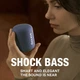 Беспроводная Bluetooth колонка SkyMaxx Sanag (X6S) Портативный музыкальный динамик Синий - изображение 9