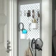 Стакан для доски - органайзера на стену IKEA SKÅDIS белый 203.207.98 - изображение 3