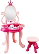 Іграшка Technok Toys "Косметичний столик" 9 аксесуарів, стілець 8683 - зображення 2