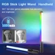 Двухсторонняя палка RGB LED Stick 50см разноцветный свет для видеосъемки и тикток (LED-ST50-Dual) - изображение 2