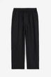 Брюки H&M M черный 20101147899 - изображение 5
