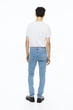 Джинсы Skinny мужские skinny H&M 060985159 33-32 Черные (6666000283443) - изображение 2