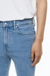 Джинсы Skinny мужские skinny H&M 060985159 33-32 Черные (6666000283443) - изображение 5