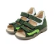 Босоножки Panda 001,1185.P(370-346-291)(26-30) Зелёный 30 - изображение 4