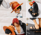 Фігурка статуетка Шанкса та Манкі де Луффі One Piece Ван Піс ABC - зображення 6