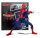 Колекційна фігурка Людина павук Spider-Man Павутина всесвітів (16 см) Marvel ABC - зображення 1