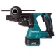 Аккумуляторный перфоратор Makita DHR242Z LXT (SDS-Plus, 18 В, 2.4 Дж) без АКБ и зарядного устройства (7224) - изображение 3
