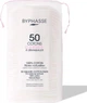 Диски для зняття макіяжу Byphasse Maxi Round Cotton Pads 50 шт. - зображення 3