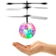 Шар вертолет BauTech Flying Ball с сенсорным управлением Прозрачный (1012-961-00) - изображение 1