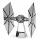 3D металевий пазл і сувенір TIE Fighter - изображение 3