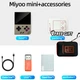 Портативная игровая приставка BauTech Miyoo Mini Plus V2 Серый (1013-124-00) - изображение 2