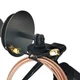 Антенна направленная BauTech 12dBi прием - передача Wi-Fi 2,4 ГГц Черный (1013-140-00) - изображение 5
