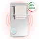 Инфракрасный обогреватель Klarstein Hot Spot Crystal Flow 2000Вт Зеркало - зображення 1