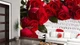 3D Фото Шпалери PHOTODECOR "Червоні троянди та ноти" - зображення 5