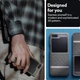 Чехол Caseology Parallax для Samsung Galaxy Flip 5 Ash Gray (ACS06243) - изображение 11
