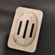 Мильниця з бамбука Bamboo Soap-dish Base (Стандарт) - зображення 4