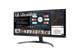 Монитор LG 29" UltraWide 29WP500-B IPS Black - изображение 2