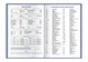 Щоденник недатований Economix Vivella А5 320 сторінок блакитний (E22034-11) - зображення 5