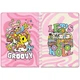 Дневник на спирали Kite tokidoki А5 138 страниц розовый (TK23-438) - изображение 4