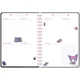 Дневник на спирали Kite Hello Kitty А5 138 страниц черно-белый (HK23-438) - изображение 2