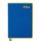 Щоденник Leo Planner А5 датований 2024 Patriot II жовто-синій (252447) - изображение 2