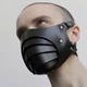 Маска Саб-Зиро (Sub-Zero, Mortal Kombat, Ниндзя) закрыта, Унисекс WUKE One size - изображение 1