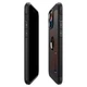 Чохол Spigen Tough Armor MagFit для iPhone 15 Pro Black (ACS06733) - зображення 6