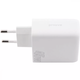 Зарядное устройство Proove Silicone Power 45W Type C + USB, White сетевой адаптер для зарядки - изображение 2