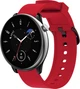 Ремінець Like для Amazfit GTR Mini Red (33631-2D) - зображення 1