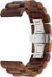 Деревянный Ремешок WoodLock (22 мм) Brown (26999-30) - изображение 2