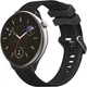 Ремінець Bend для Amazfit GTR Mini Black (33605-2B) - зображення 1