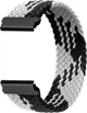 Ремешок Solo Loop Multi 145 мм (20 мм) Black White (25166-1E) - изображение 1