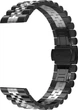 Металлический Браслет Stech Line (22 мм) Black Silver (27585-03) - изображение 1