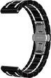 Керамический Ремешок Ceramo (22 мм) Black White (26991-1E) - изображение 2