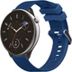 Ремешок Bend для Amazfit GTR Mini Dark Blue (33605-5D) - изображение 1