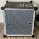 Шкаф гардероб пластиковый Storage Cube Cabinet МР 312-62А. Шкаф для вещей модульный 110x37x165 см. - изображение 4
